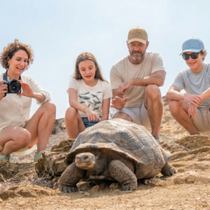 Galápagos en familia: 8 días de diversión, desafíos y aventuras compartidas