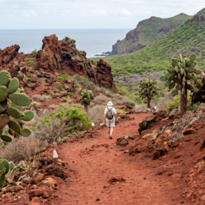 Galápagos a pie: 8 días de expedición por sus senderos ocultos
