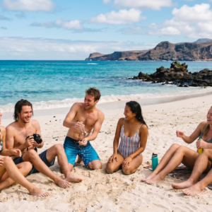 Galápagos en grupo pequeño: 4 islas, 7 días de pura aventura y buena onda